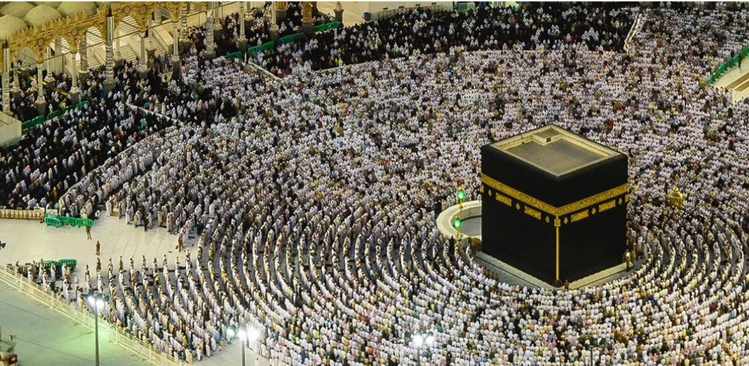 Saudi Gelar Pelaksanaan Haji Paling Canggih secara Teknologi pada 2025